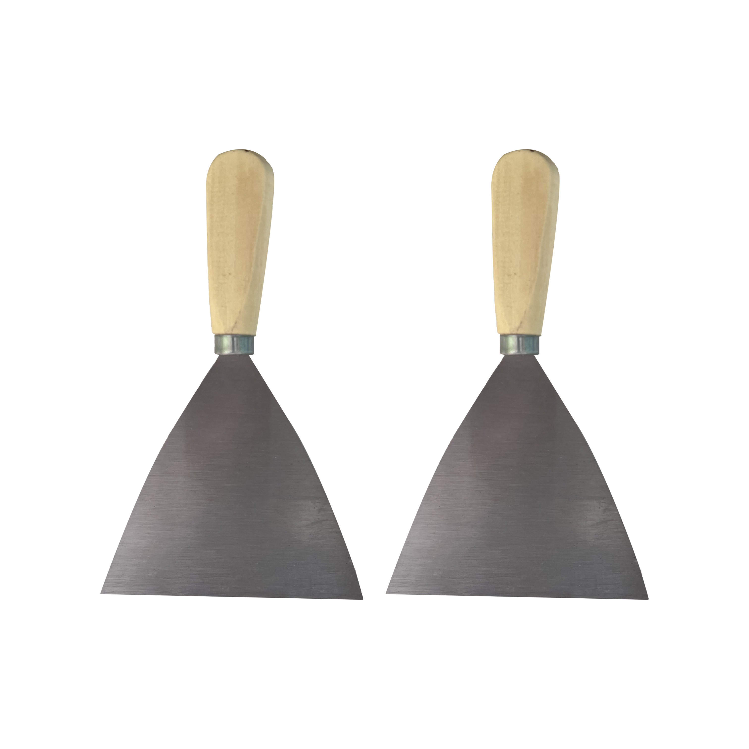 百名迖 油灰刀 腻子刀 油灰铲 5寸 个高清大图