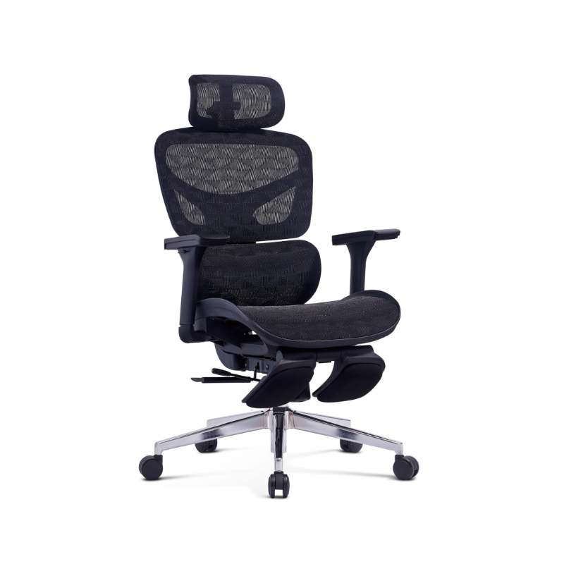 企来按摩椅人体工学椅 700*680*1140mm 把高清大图