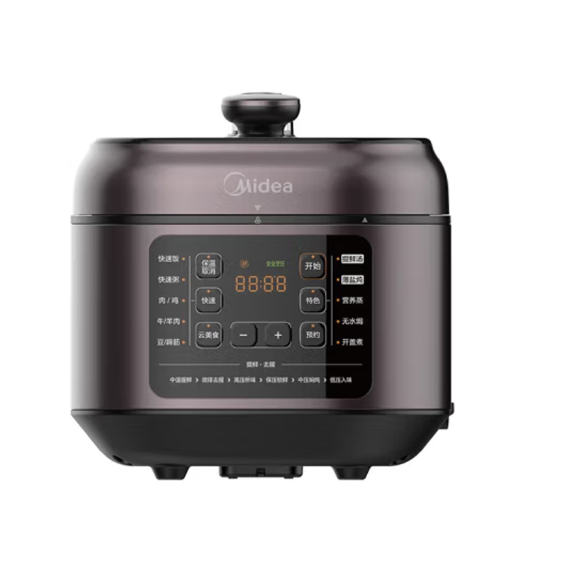 美的(Midea)电压力锅 MY-C542高清大图