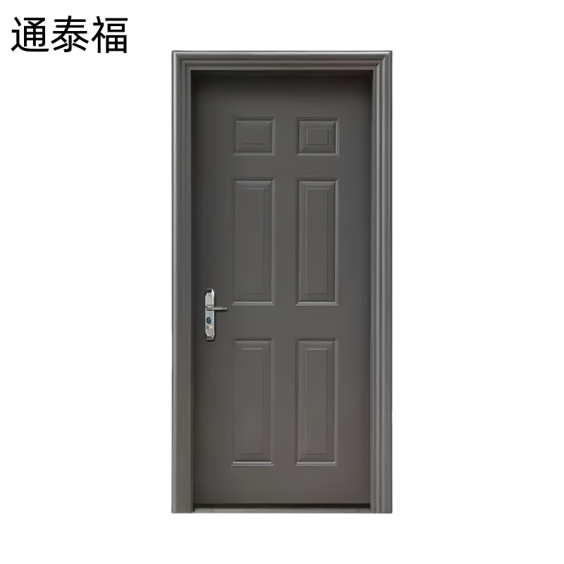 通泰福 防盗门 宽100cm*高200cm/套高清大图