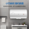海尔(Haier)80升电热水器2200W大功率 防电墙 金刚三层胆 钼金加热管 EC8001-B1