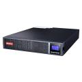 山特PT3K-iUPS不间断电源机架式3000VA/3000W网络服务器电源机房PT3K-i+2*EBM(半载72分钟)