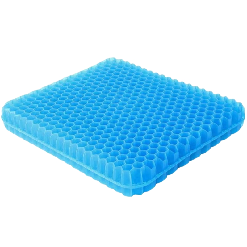 万山宏业 双层凝胶坐垫 WG061G 个高清大图