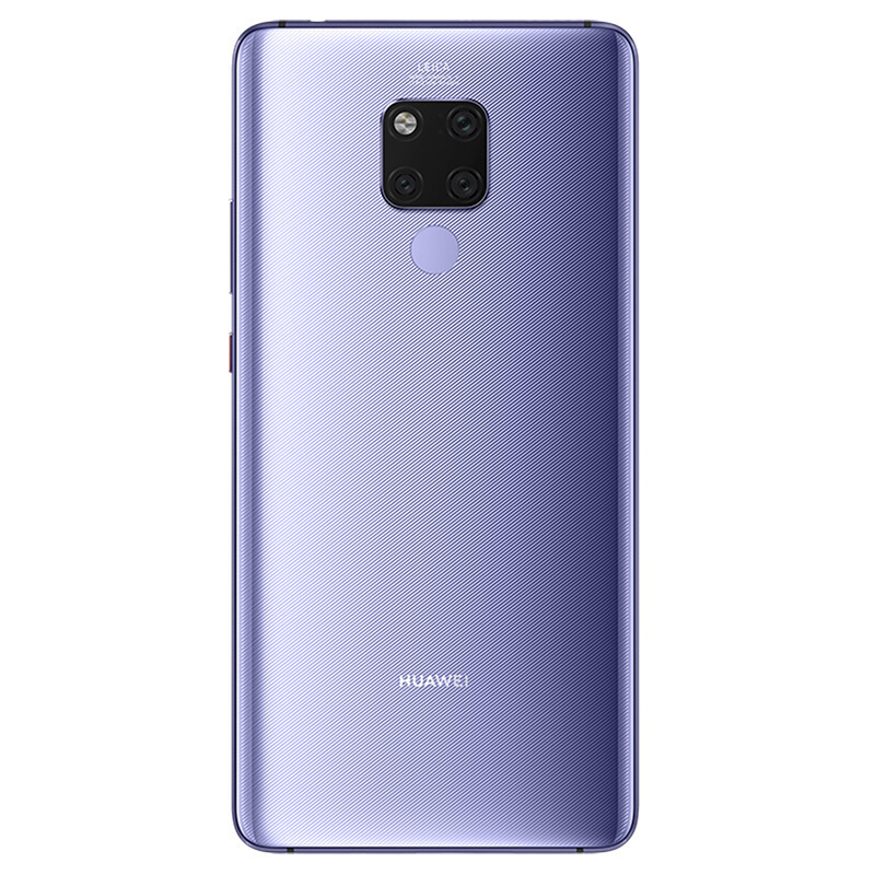 华为(HUAWEI) /华为mate20X 全网通版 8GB+256GB 幻影银色 移动联通电信4G手机