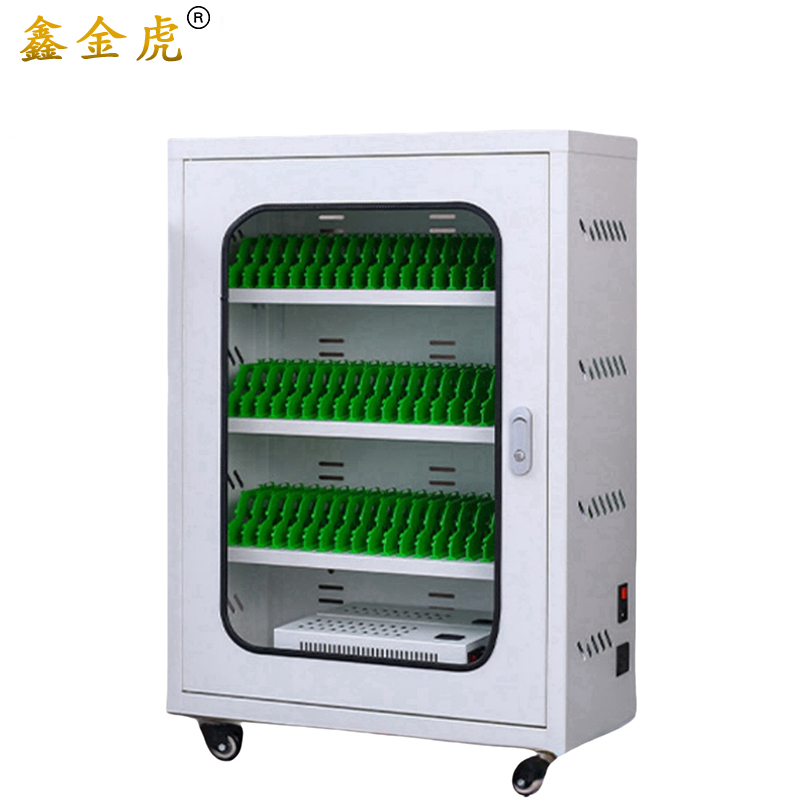 鑫金虎手机充电柜USB接口60位 580*270*790mm高清大图