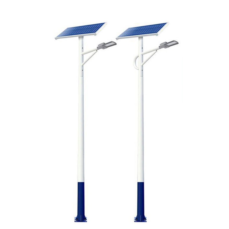 亮思能 LED太阳能路灯 LSN-DA98 个高清大图