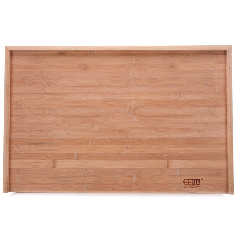 佳驰 擀面板 砧板 菜板 案板 饺子板GMB-1987(76*44*1.5cm)送40cm擀面杖