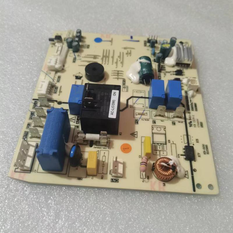 帮客材配 全新原件 P0970102473 TCL惠而浦空调ASH- 35XK3内机主板 收前务必验货高清大图