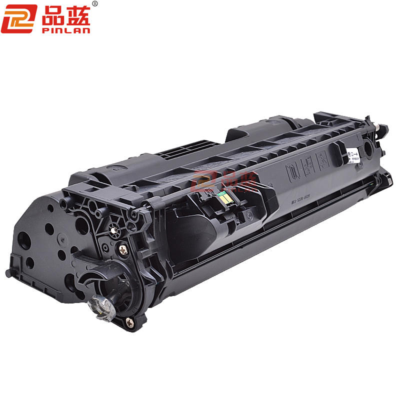 品蓝 CF280A 80A硒鼓 适用惠普HP M401d M401dn M425dn M400)高清大图