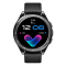 vivo WATCH 46mm 暗影黑 智能运动手表 24h健康监测 18天强劲长续航 血氧心率监测 50米防水 NFC