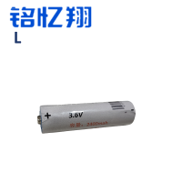 铭忆翔 配件电池 3.6V 个