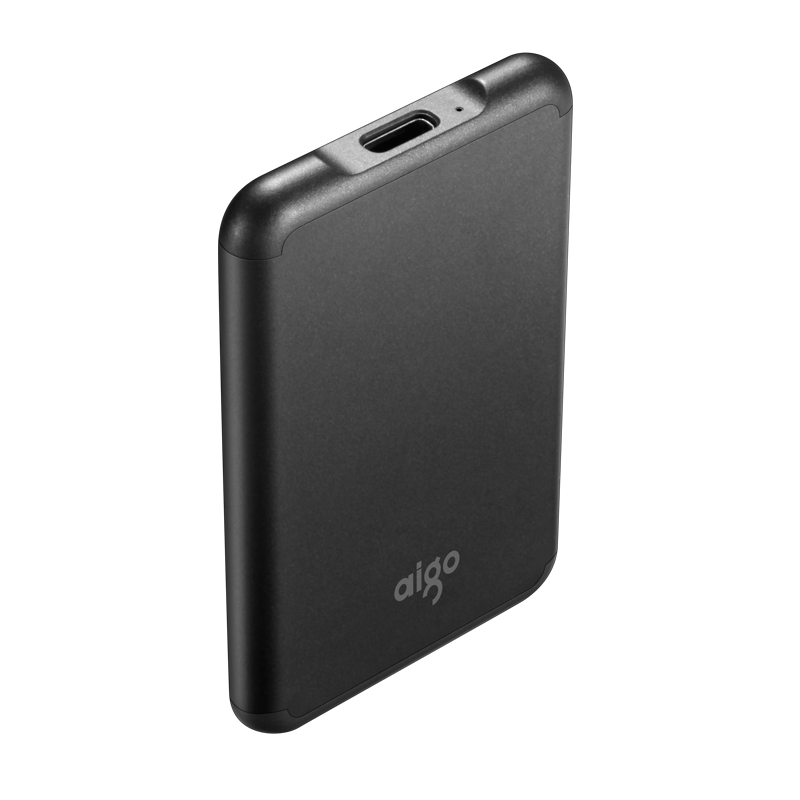 爱国者(aigo) S7 USB 3.1 移动硬盘 固态(PSSD) 500GB