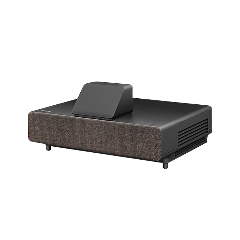 爱普生 (EPSON) EH-LS500B商用家用投影仪高清4K激光电视超清投影机卧室家庭影院宿舍投墙商务办公用会议培训易用 [含90英寸软幕]3LCD4000流明高清大图