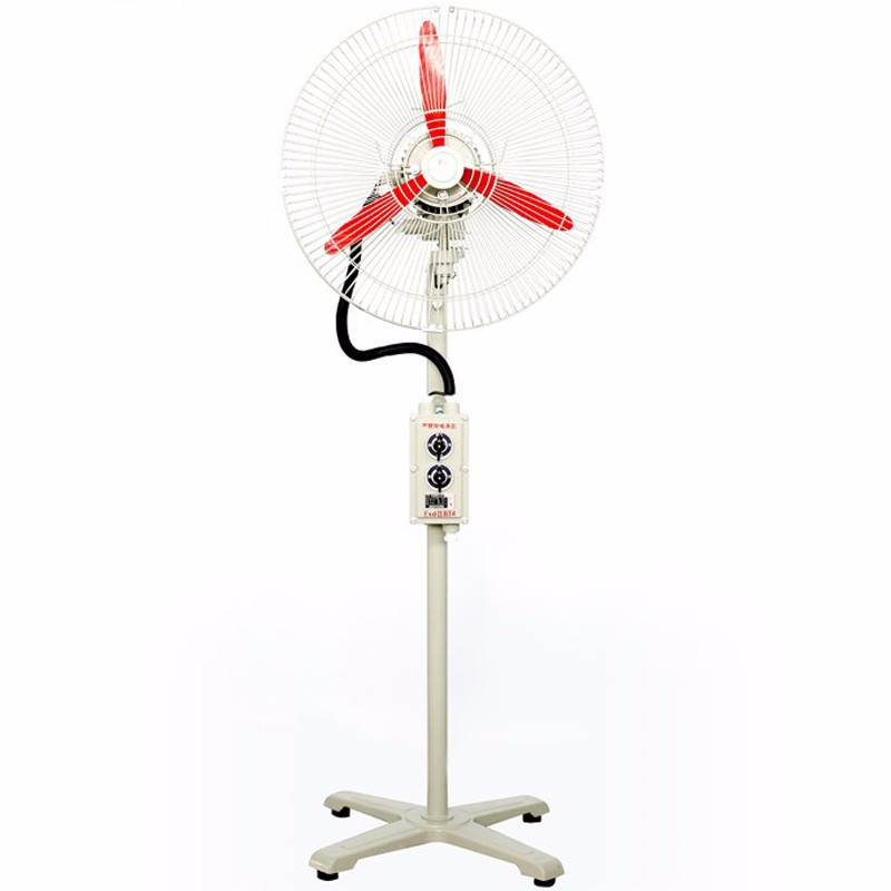 瑞翔推荐 伊莱科 fb-750l 220v 工业防爆电风扇 (单位:台)