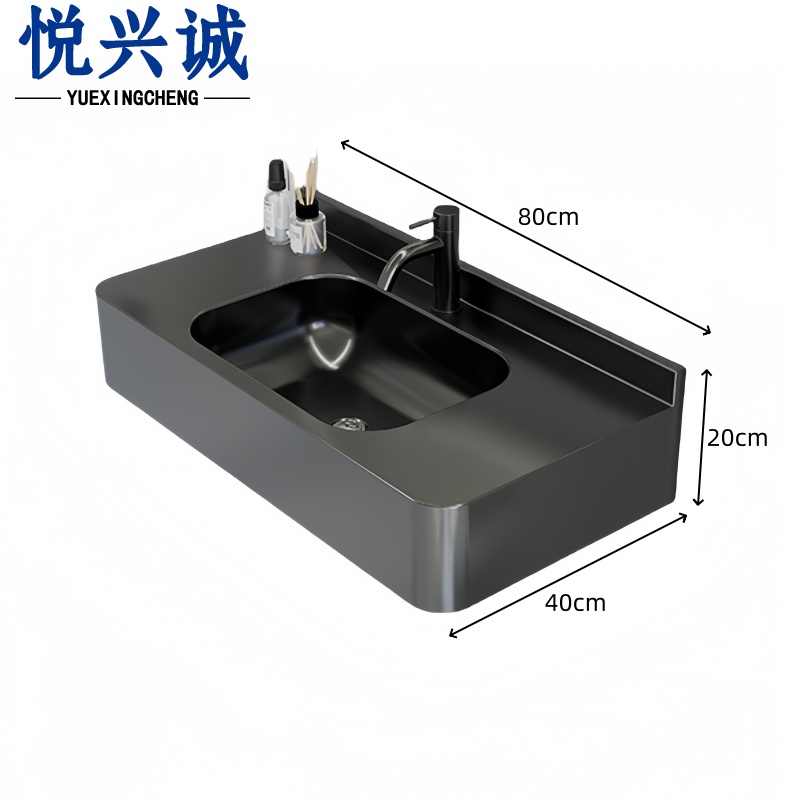 悦兴诚洗手盆高清大图