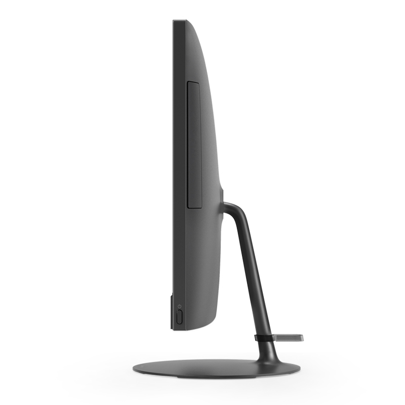 联想(Lenovo)AIO520-24 23.8英寸致美一体机台式电脑( I3-6006U 4G 1T 2G独显 黑色 W10)