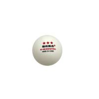 稳帆甄选 三星乒乓球10只 WF-5008/盒