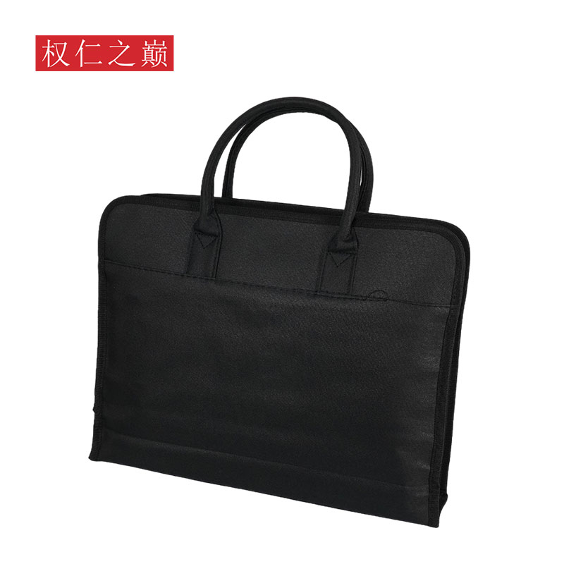 权仁之巅 公文包 38*8*30cm 个高清大图