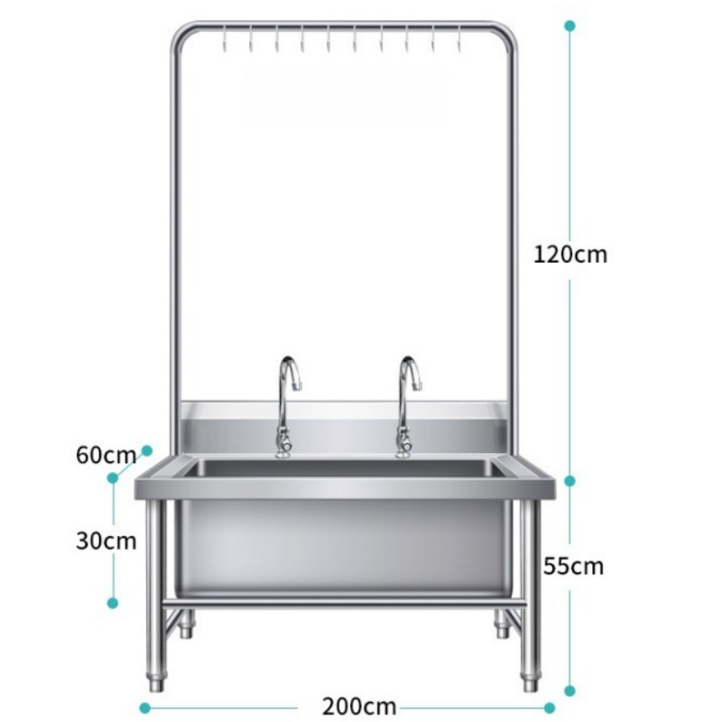 依韵珂拖把池200*60*55cm个高清大图