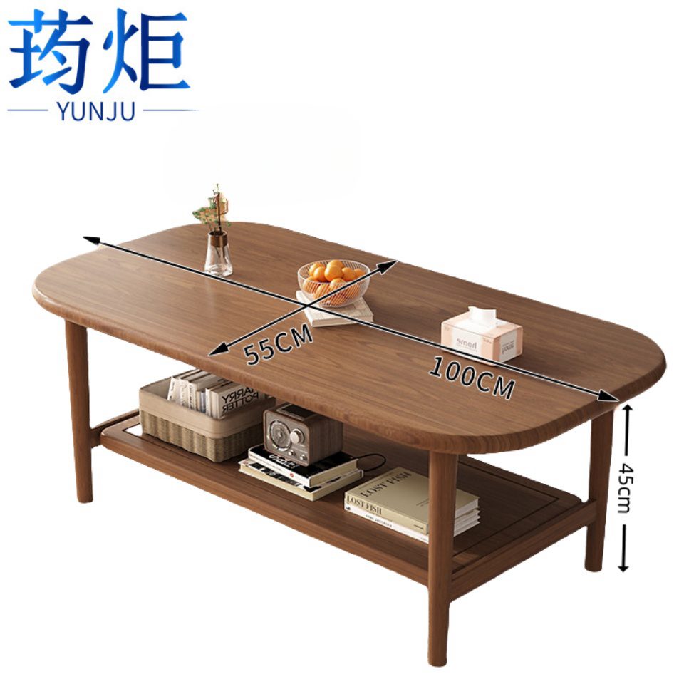 实木茶几*高清大图