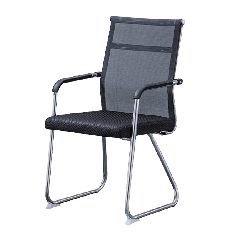 上成禾办公椅低背/把高清大图