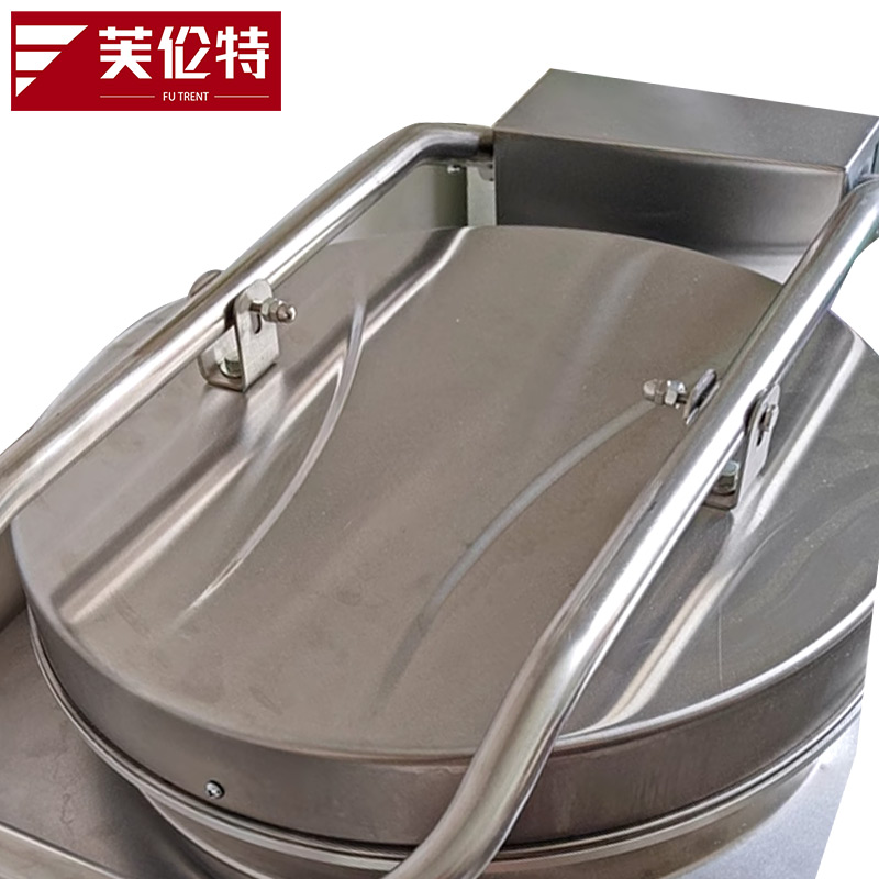 芙伦特 厨房大件商用电饼铛 电饼铛商用大型双面加热 自动电热大号简易台式电饼铛 FTL-GT-TSDBC高清大图