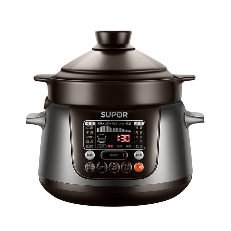 苏泊尔 (SUPOR) TG40YC5电炖锅4L