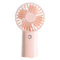 几素 小风扇手持风扇迷你手拿电风扇户外便携式长续航露营电扇 三色可选4000毫安20H续航+轻音劲风 100个起订