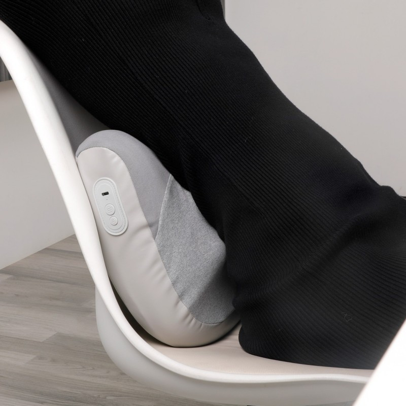 摩飞 按摩靠垫 MR7006 - G灰色(精灵枕)高清大图