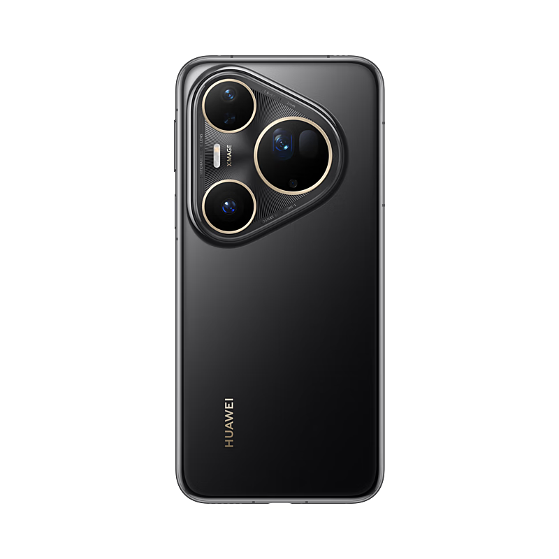 HUAWEI Pura 80 Ultra 16GB+512GB 鎏光黑一英寸超高动态主摄 超大底双长焦 华为鸿蒙智能手机高清大图