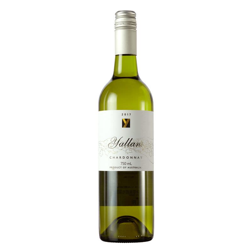 澳洲原瓶进口红酒 亚兰尼斯莎当妮干白葡萄酒750ml图片