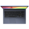 华硕(ASUS)顽石七代FL8700 2020新款 15.6英寸 窄边框轻薄笔记本电脑FL8800IA 八核处理器 R7-4700U 8G内存 1TB固态 耀夜黑定制