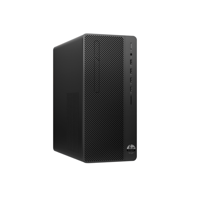 惠普(hp)288 Pro G5 MT商用电脑 i5-9500 8G 1T+256G DVDRW 23.8寸显示器 三年