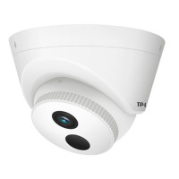 TP-LINK TL-IPC423C H.265 200万红外网络摄像机 半球