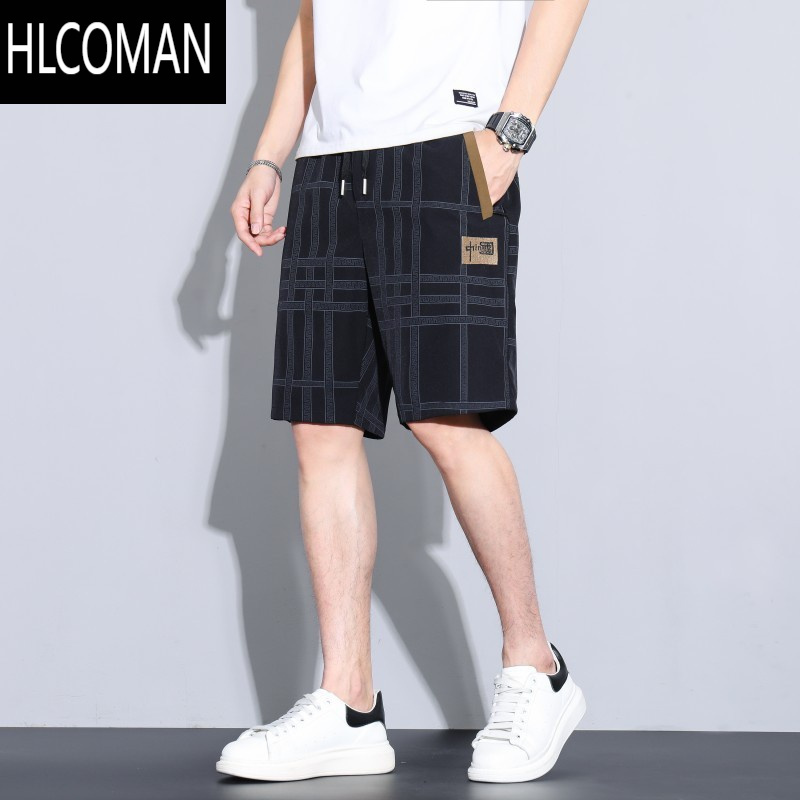 hlcoman男士休闲裤