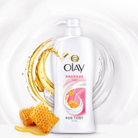 玉兰油(OLAY)深润滋养沐浴乳沐浴露720ml/瓶 泡澡 宝洁出品