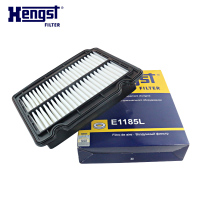 汉格斯特(hengst)空气滤清器E1185L适用于乐风乐骋1.2/1.4L