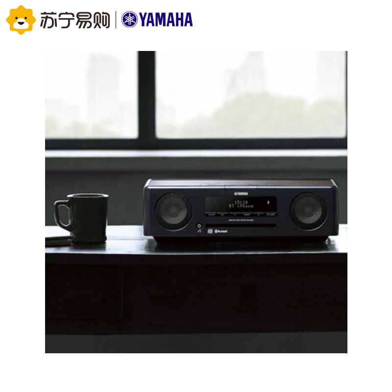 Yamaha/雅马哈一体台式音响TSX-B235(黑色)