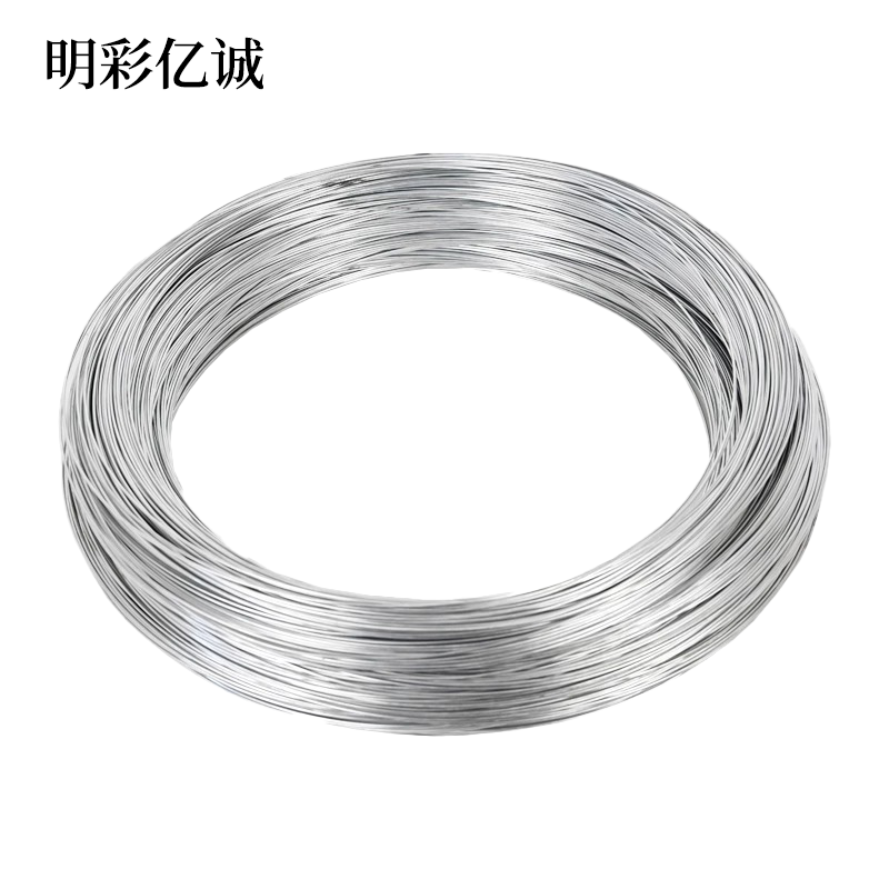 明彩亿诚 镀锌铁丝 10# 千克高清大图