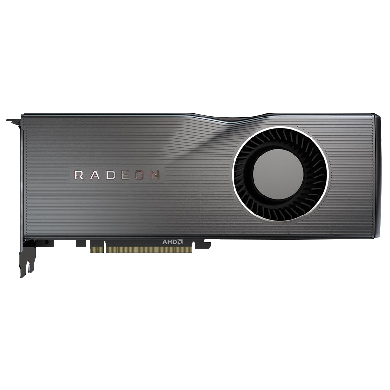 华硕(asus)radeon rx 5700 xt 7nm rdna架构 8g gddr6 游戏显卡