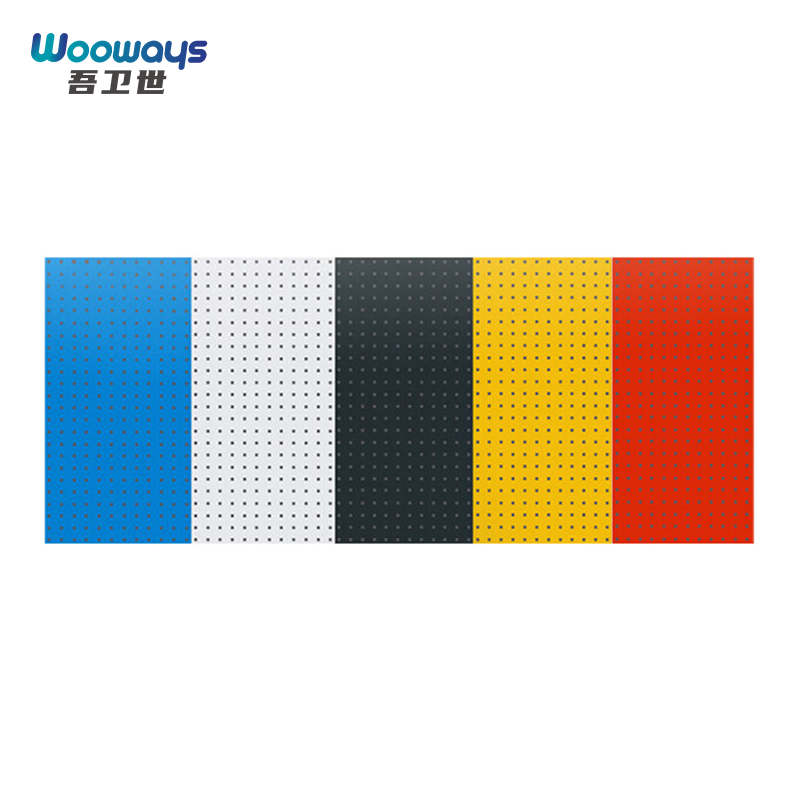 吾卫世 洞洞板 50*100cm个高清大图