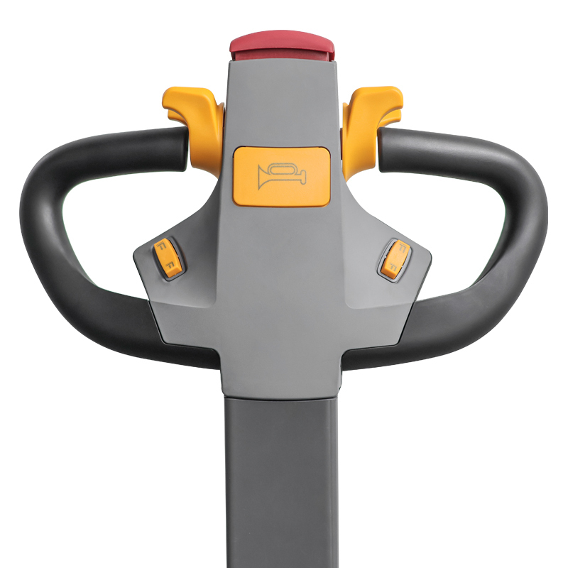 QSLIFT 踏板式电动堆高车 QES20P-60 2吨 货叉560mmX1150mm/台