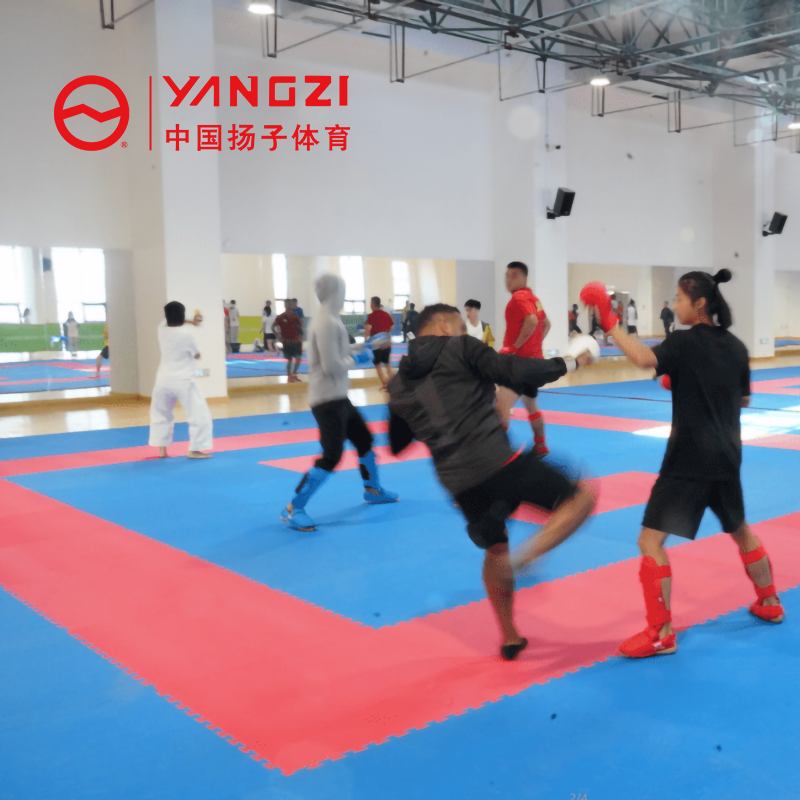扬子(YANGZI)跆拳道空手道