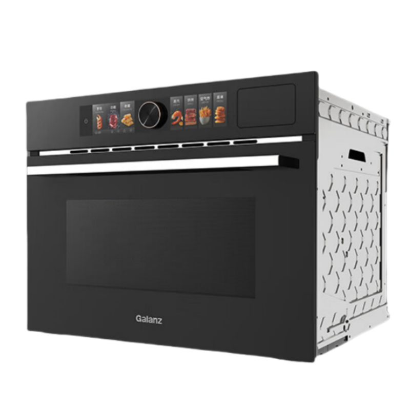 格兰仕(Galanz) KSEM50N-G7C 微蒸烤一体机 嵌入式多功能家用蒸烤箱 智能变频