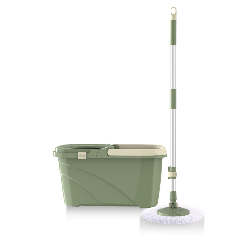 艾逸瑶选小钻风分离式旋转拖把JQ-0095