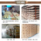 儿童恐龙化石考古挖掘骨架拼装恐龙模型DIY手工制作科普玩具 新款小号三角龙考古标准款