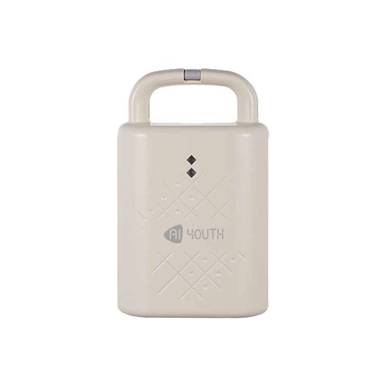 艾贝丽三明治机JFL-S101颜色随机