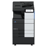 柯尼卡美能达(KONICA MINOLTA) bizhub C450i A3彩色复合机打印复印扫描一体机(双面输稿器+双