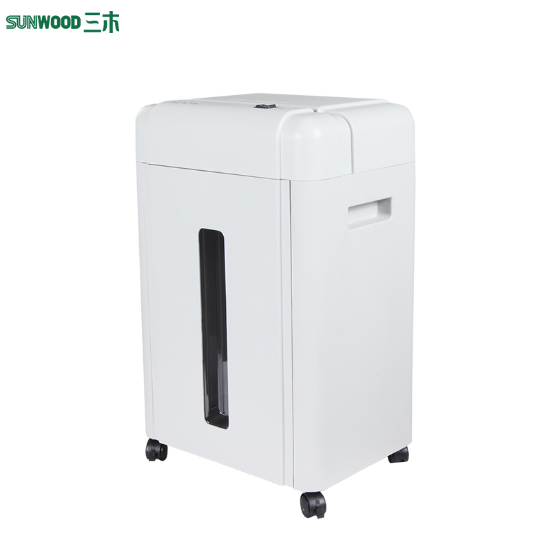 三木(SUNWOOD)9310三木 2*9mm 粒状 低噪音低能耗办公电动设备粉碎机