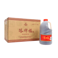 塔牌绍兴黄酒福酒2.5L*6桶整箱装加饭酒花雕酒冬酿半干型老酒料酒
